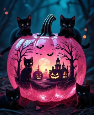 a cat big pumpkin halloween.jpg