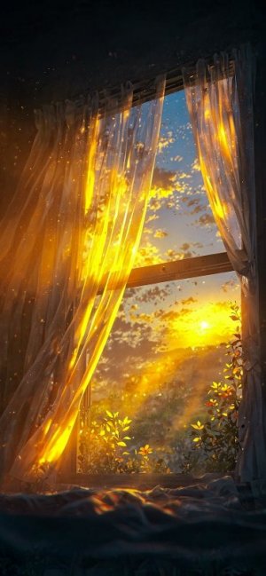 yellow window curtain.jpg