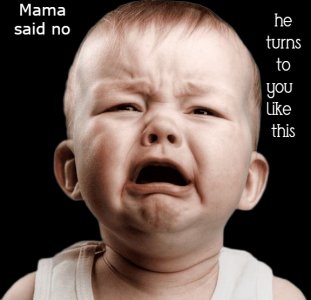 mamaSAIDno.JPG
