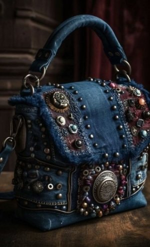 bag blue studded.jpg