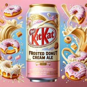 pink kit kat frosted donut.jpg