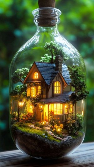 green bottle garden house.jpg