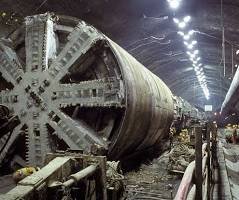 The £12bn tunnel that was Britain's biggest ever mega ... The £12bn tunnel that was Britain's biggest ever mega ...