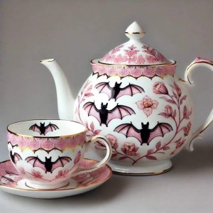 teapot halloween pink bats.jpg