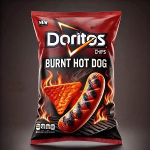 brown doritos burnt hot dogs.jpg