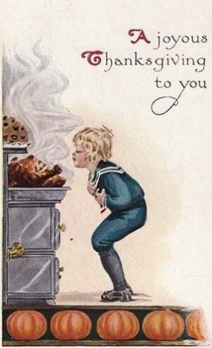 boy smelling turkey.jpg