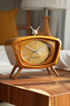 clock vintage 50's clock.jpg