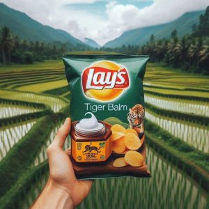 green lays tiger balm.jpg