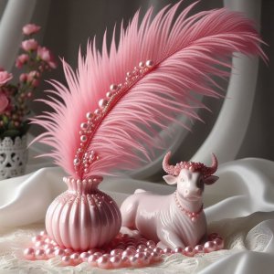 pink quill cow .jpg
