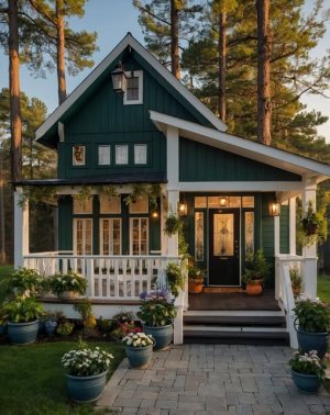 tiny house is greendark.jpg