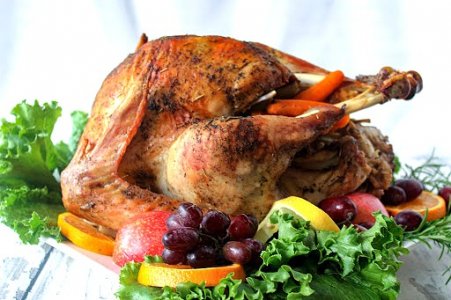 Herb Roasted Turkey (Cooked In Oven Cooking Bag)_.JPG