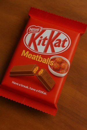 red kitkat meatballs.jpg