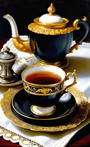 Teapot navy gold.jpg