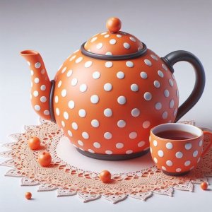 teapot orange polka.jpg
