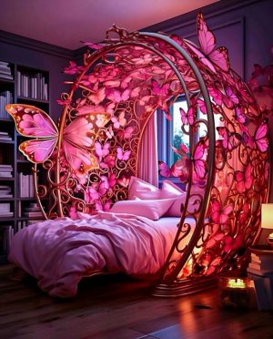 pink bed butterflies.jpg