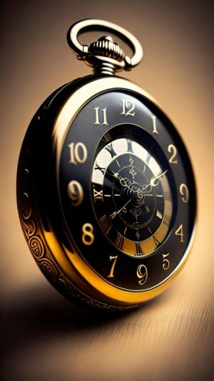 clock watch black gold.jpg