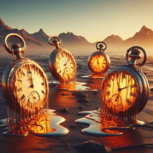 cloxk watches dali .jpg