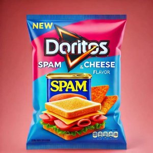 blue doritos spam.jpg