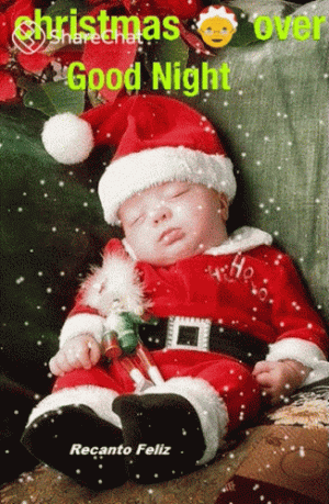 Good Night Xmas baby9.gif