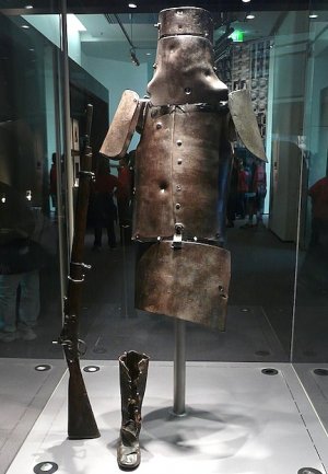 Ned Kelly armour.JPG