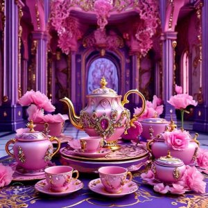 teapt pink jewelled teapot set.jpg