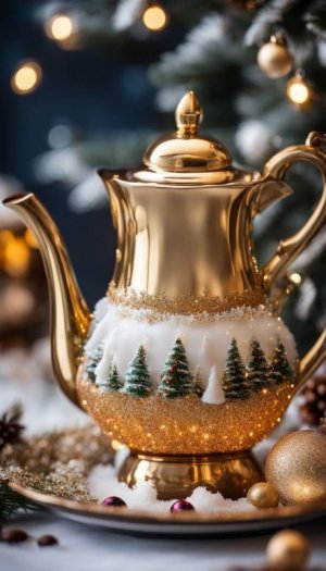 teapot gold xmas.jpg