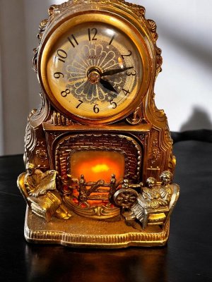 clock vintage MCM.jpg