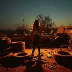 my junkyard angel.jpeg