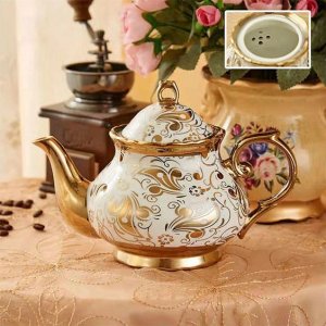 teapot vintage gold rim.jpg