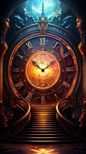 clock giant orange.jpg