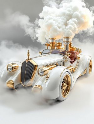 white steam car.jpg