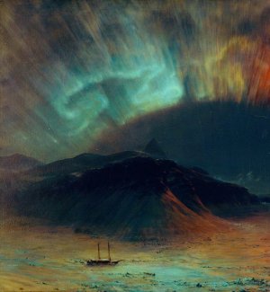 Frederic Edwin Church, Aurora Borealis, 1865.jpg