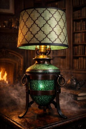 lamp green vintage.jpg