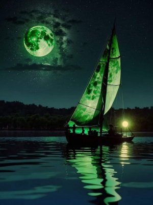 green boat night.jpg