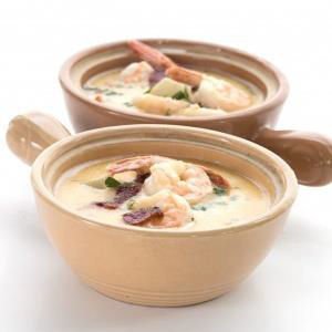 Shrimp and bacon.jpg Shrimp and bacon.jpg