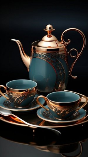 teapot teal set.jpg