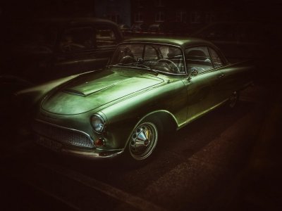 green sports car vintage.jpg