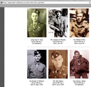 Mr. Beam Official 501 PIR picture  501 PIR, HQ 3, 3rd Battalion  Keep This  .jpg