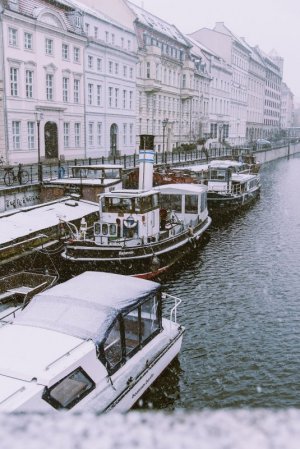 B&W river boats.jpg