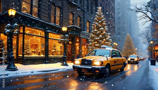 yellow cab snow.jpg