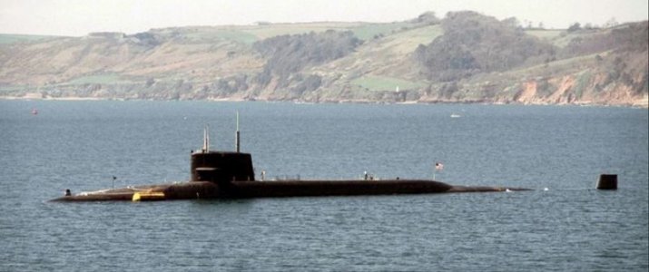 USS George C Marshall SSBN 654 My Submarine.JPG