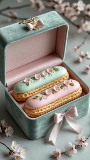 green jewel eclairs.jpg