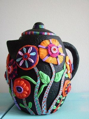 teapot floral clay.jpg