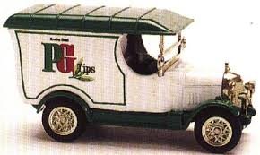 Oxford Diecast PG Tips
