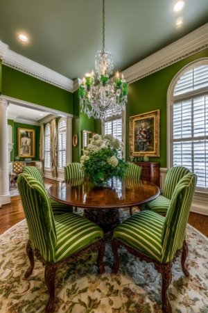 green striped dining.jpg