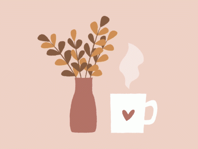 Coffee Vase Nastya Gorokhova google.gif