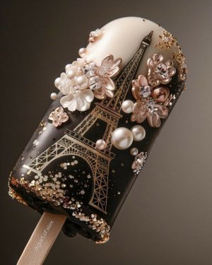 B&W eiffel towere ice lolly.jpg