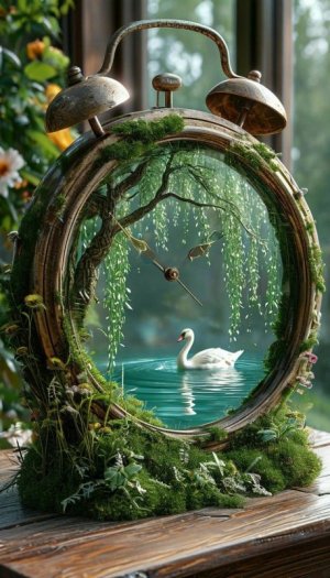 green swan mirror.jpg