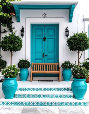 turq door plant pots.jpg