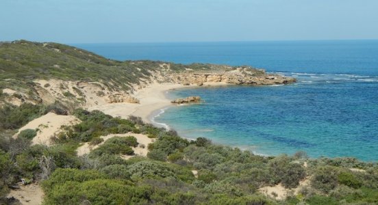 Koonya Beach, Western Port Bay.JPG